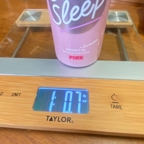 Coco Sleep Coconut + Lavender Body Lotion 14 Fl Oz Pump Bottle Pink no seal - Picture 6 of 8